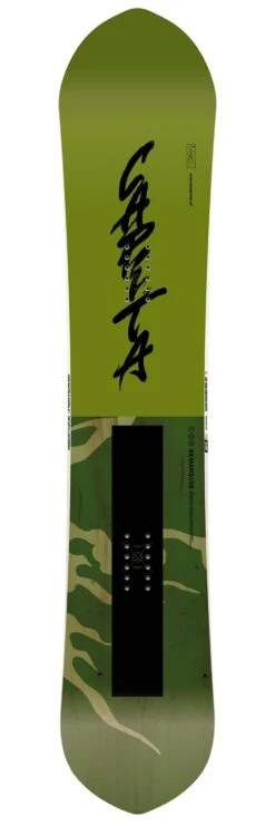 Capita Pack Snowboard Kazu Kokubo Pro + Fix