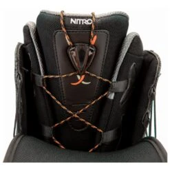 Boots Nitro Sentinel Tls Black -Montagne Équipe c0393ca3455eadc37d05935c5dfca0e43d862591 H22NITRBOO1189260 6