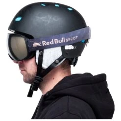 Masque De Ski Red Bull Spect Magnetron Matt Black Gold Smoke Frozen Gold -Montagne Équipe c077e810e3bca566a276917050cbfa18882f5f33 H20REDBACC11751477 REDB0409614 901