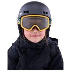 Masque De Ski Anon Tracker 2.0 Naynay Smoke -Montagne Équipe c12cdb67fa4b25a60aea95f4d690dba7f49f3455 H21ANONACC170153 ANON0601346 4