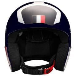 Casque Briko Vulcano Fis 6.8 Epp - France Shiny Tangaroa Blue White -Montagne Équipe c1872c6b72ffc8e32ed258a25058b7771f58f630 H23BRIKACC2249528 4