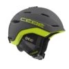 Cébé Casque Cebe Venture Mat Grey Lime -Montagne Équipe c21319d80c8597d6a35aac78cbd4402d2eb6bb19 VH19CEBEACC078 0