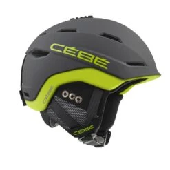 Cébé Casque Cebe Venture Mat Grey Lime