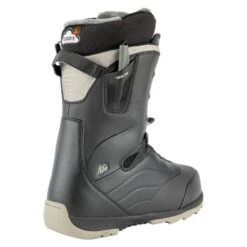 Boots Nitro Boots De Snowboard Femme Nitro Crown TLS 2022 - Black -Montagne Équipe c2641c9116d037f7df1da0d6d3a81fb0e5f781a7 H22NITRBOO79989 2