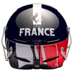 Casque Briko Slalom Epp - France Shiny Tangaroa Blue White -Montagne Équipe c343a7fcb8a9cde5fae83083da76421b30db7385 H23BRIKACC2249511 2