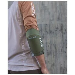 Coudière VTT Poc Joint VPD Air Elbow Epidote Green -Montagne Équipe c3979a3cdd5a632cd8c6706217f6ddf9a5c907e7 E22POCSVTT2210329 11