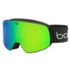 Masque De Ski Bolle Nevada Matte Forest Cross Green Emerald -Montagne Équipe c3e040f4e77c85640a08510626313f444f9850a0 VH21BOLLACC055 0