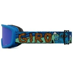 Masque De Ski Giro Chico 2.0 Blue Shreddy Yeti Grey Cobalt -Montagne Équipe c44a5178961881ae52c157432a88984f893309da H23GIROACC330640 GIRO0029438 1