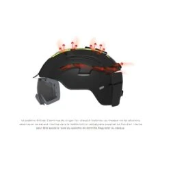 Casque Smith Casque Ski/Snow Camber -Montagne Équipe c451c8122c4bd50ff62ac05494053dcc8fedee4c H20SMITACC53677 3