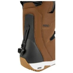 Boots Nitro Profile Tls Step On Brown -Montagne Équipe c4717650e663d212bd697fbe20621e33cc5e95b6 H23NITRBOO2265024 905
