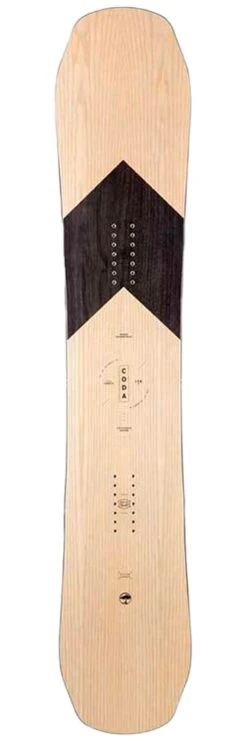 Arbor Pack Snowboard Coda Camber 2022 + Fix