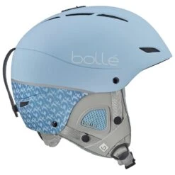 Casque Bolle Juliet Powder Blue Matte -Montagne Équipe c626c8bc7b236d64c71e3a209dca53ced3c4c0de H21BOLLACC1326464 3