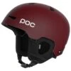 Casque Poc Fornix Mips Garnet Red Matt