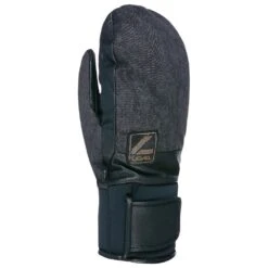 Moufles Level Rover Mitt Black Grey