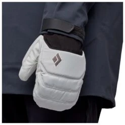 Moufles Black Diamond Mission Mx Wmns Mitts Ice Black -Montagne Équipe c7bc85f125c549631a9e4a8c3e3e3a332a5cebec H23BDIAACC2336361 902