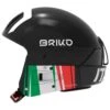 Casque Briko Vulcano Fis 6.8 Epp - Fisi Shiny Black White