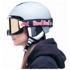 Masque De Ski Red Bull Spect Solo Matt Black Brown Gold Mirror Snow -Montagne Équipe c958a4ebacdafd86c40d01e49c67d2cd14f05ec7 H22REDBLUN176839 REDB0466813 4