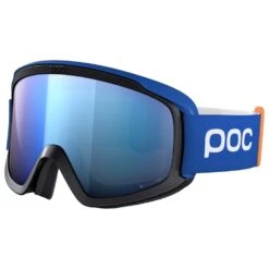 Masque De Ski Poc Opsin Clarity Comp Natrium Blue Spektris Blue