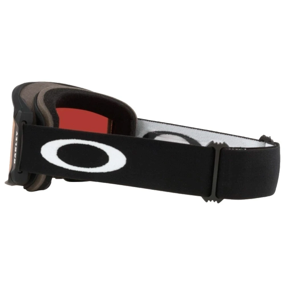 Masque De Ski Oakley Line Miner M Matte Black Prizm Rose Gold Iridium 5 Masque De Ski Oakley Line Miner M Matte Black Prizm Rose Gold Iridium – Image 3