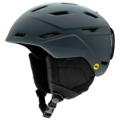 Casque Smith Mission Mips Matte Charcoal