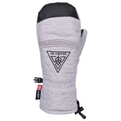 Moufles 686 Wmns Jubilee Mitt White Heather