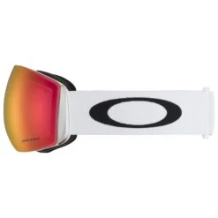 Masque De Ski Oakley Flight Deck L Matte White Prizm Torch Iridium -Montagne Équipe cb88c681cb93f5b12574a5fc42e2f9b9592dc49d H17OAKLACC2019471 H17OAKLACC015 SANS 1