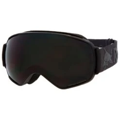 Masque De Ski Red Bull Spect Alley Oop Black Black