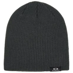 Bonnet Oakley Backbone Beanie Uniform Grey