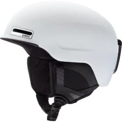 Casque Smith Maze Matte White