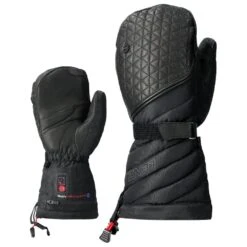 Lenz Heat Glove 6.0 Finger Cap Mittens Women Black -Montagne Équipe cee8a9963da0033da7e14bbbc7d68e42ce478cd2 H23LENZACC3353396 3