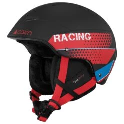 Casque Cairn Andromed Junior Mat Black Racing