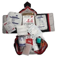 Trousse De Secours Arva Trousse De Secours Grand Modèle Pleine