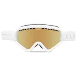 Masque De Ski Electric Egv Matte Speckled White Gold Chrome -Montagne Équipe d12319f783a02397d8d3ea01e12eecd59fd35d2a H23ELECACC335674 ELEC0146463 4