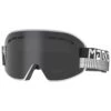 Masque De Ski Marker Smooth Operator L Black Out