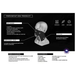 Tour De Cou PAG Origins Utopia Bleu Violet -Montagne Équipe d1c7beb611a4c1c93e42b29de5acbd0c7feb7b2d H19PAGACC08020433 PAGN0588969 11