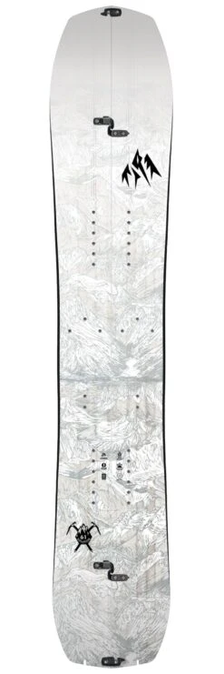 Jones Pack Snowboard Solution + Fix