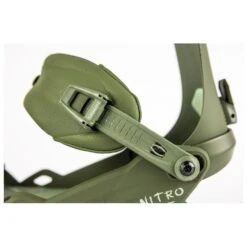 Fix Snowboard Nitro One Olive -Montagne Équipe d33d1a413b4d37c190bcd9d1902ab2475fbb9efb H23NITRBIN2339486 905
