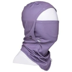 Cagoule 686 Deluxe Hinged Balaclava Dusty Orchid