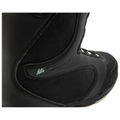 Boots Nitro Flora Tls Black Mint -Montagne Équipe d4f844801c453be93f1a82908da952c76dc99d6f H21NITRBOO014 906