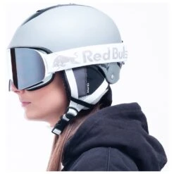 Masque De Ski Red Bull Spect Soar Matt White Smoke Silver Mirror -Montagne Équipe d52687e4cd87d56bfd1ea24e637acd323fe77f81 E21REDBLUN176838 REDB0589843 905