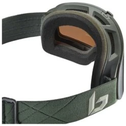 Masque De Ski Bolle Nevada Neo Forest Matte Laser Sunshine & Light Vermillon Blue -Montagne Équipe d5654369143290670971b96c259b99a6fbfa59b3 H21BOLLACC024 2