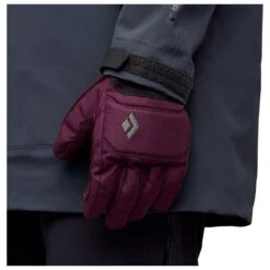 Gant Black Diamond Mission Wmns Gloves Blackberry -Montagne Équipe d5c7046e206070c8e52d9abfd4c975d5802ed312 H23BDIAACC2336356 902