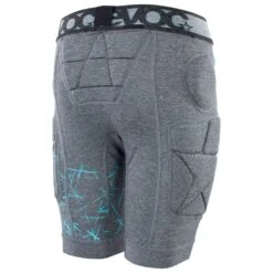 Protection Short Evoc Crash Pants Kids Carbon Grey -Montagne Équipe d66170859108b4a103c361b7a0fd8ab50a886bf3 H23EVOCACC3363310 3