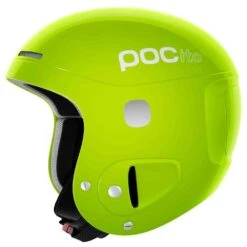 Casque Poc Pocito Skull Fluorescent Yellow/green
