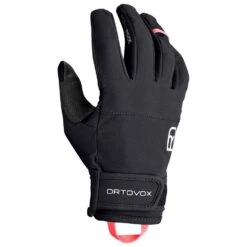 Gant Ortovox Tour Light Glove Women Black Raven