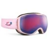 Masque De Ski Julbo Pioneer Rose Spectron 2 Glare Controle