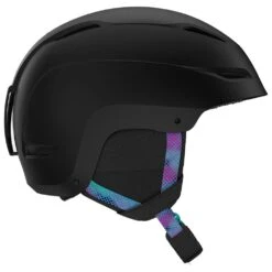 Casque Giro Ceva Matte Black Chroma Dot -Montagne Équipe d9c9e93af2322e50bce485c7b1b892271da1631f H20GIROACC8343656 1