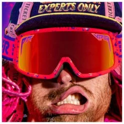 Masque De Ski Pit Viper The Gogglés The Radical -Montagne Équipe da967a8d80707410649a09bb6690158fab445352 H23PITVACC345851 PITV0202901 901