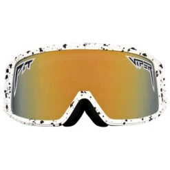 Masque De Ski Pit Viper The Gogglés The White Out