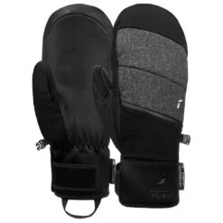 Moufles Reusch Febe R-Tex Xt Black Melange -Montagne Équipe db5733a557a2d4cf5f7c83eca7714ce3d566578e H23REUSACC2324943 4